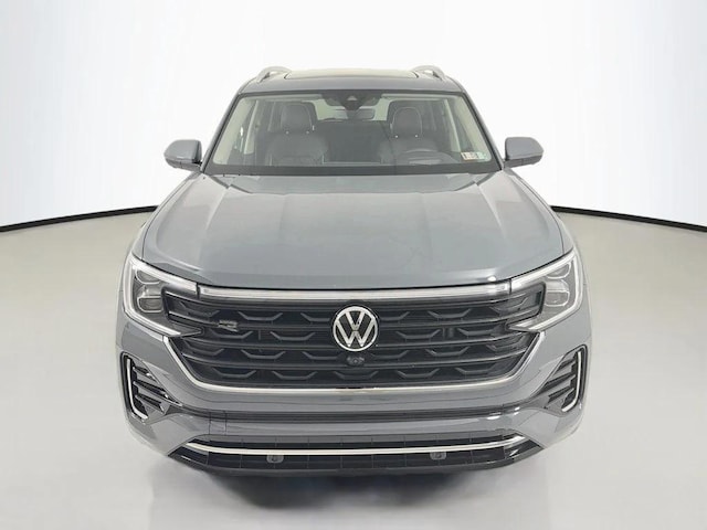 2026 Volkswagen Atlas