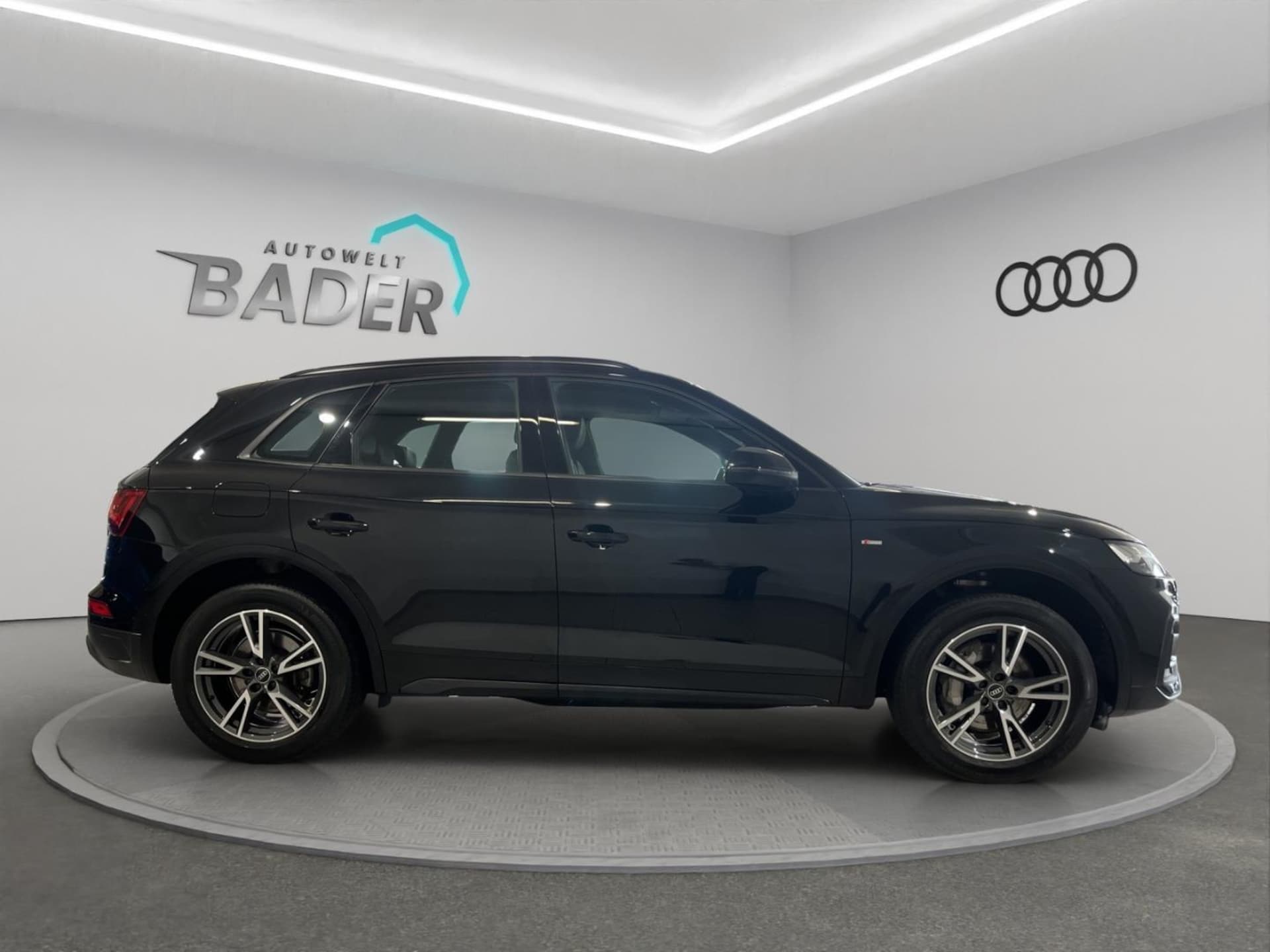 Audi Q5 TFSI e