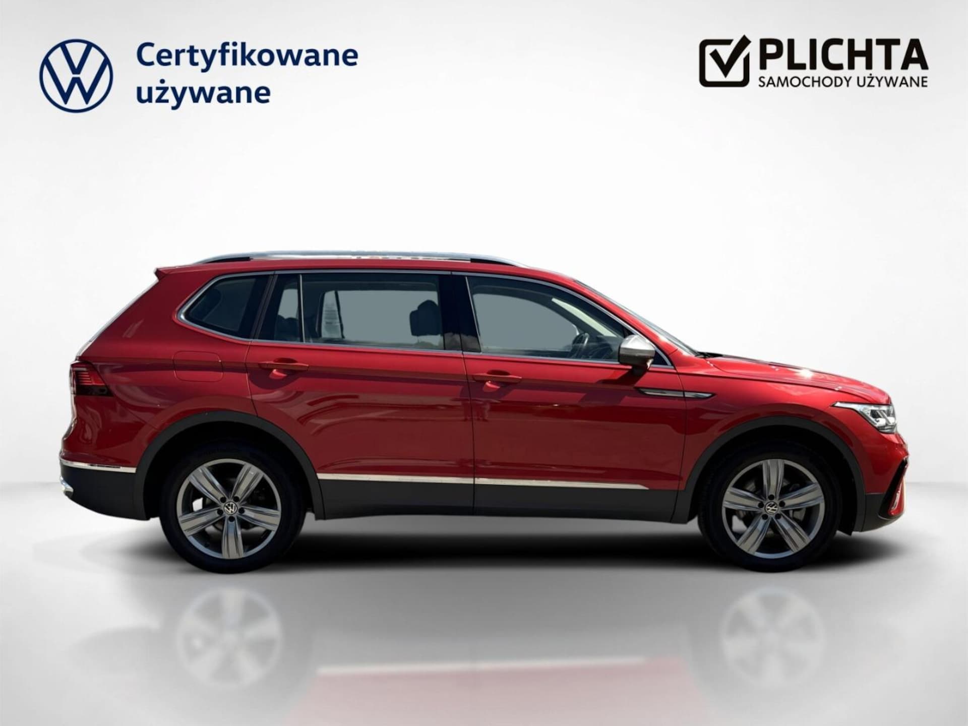 Volkswagen Tiguan Allspace Elegance