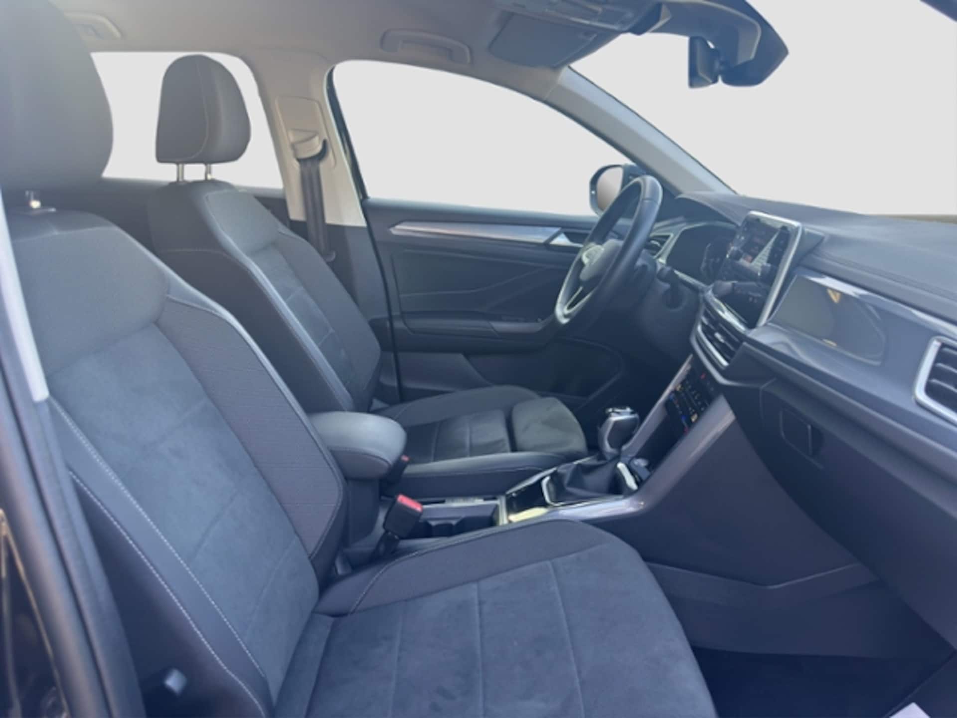 Volkswagen T-Roc Style