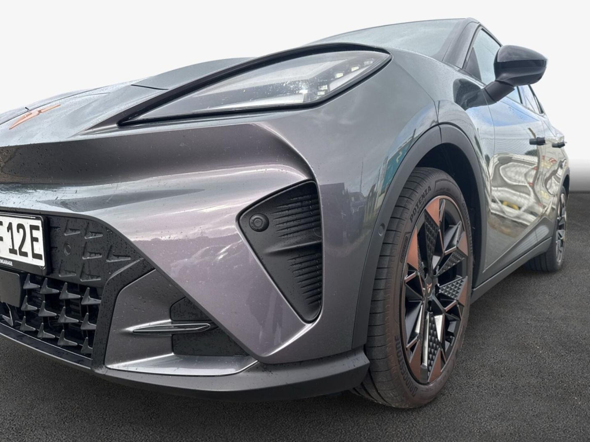 CUPRA Raval Endurance