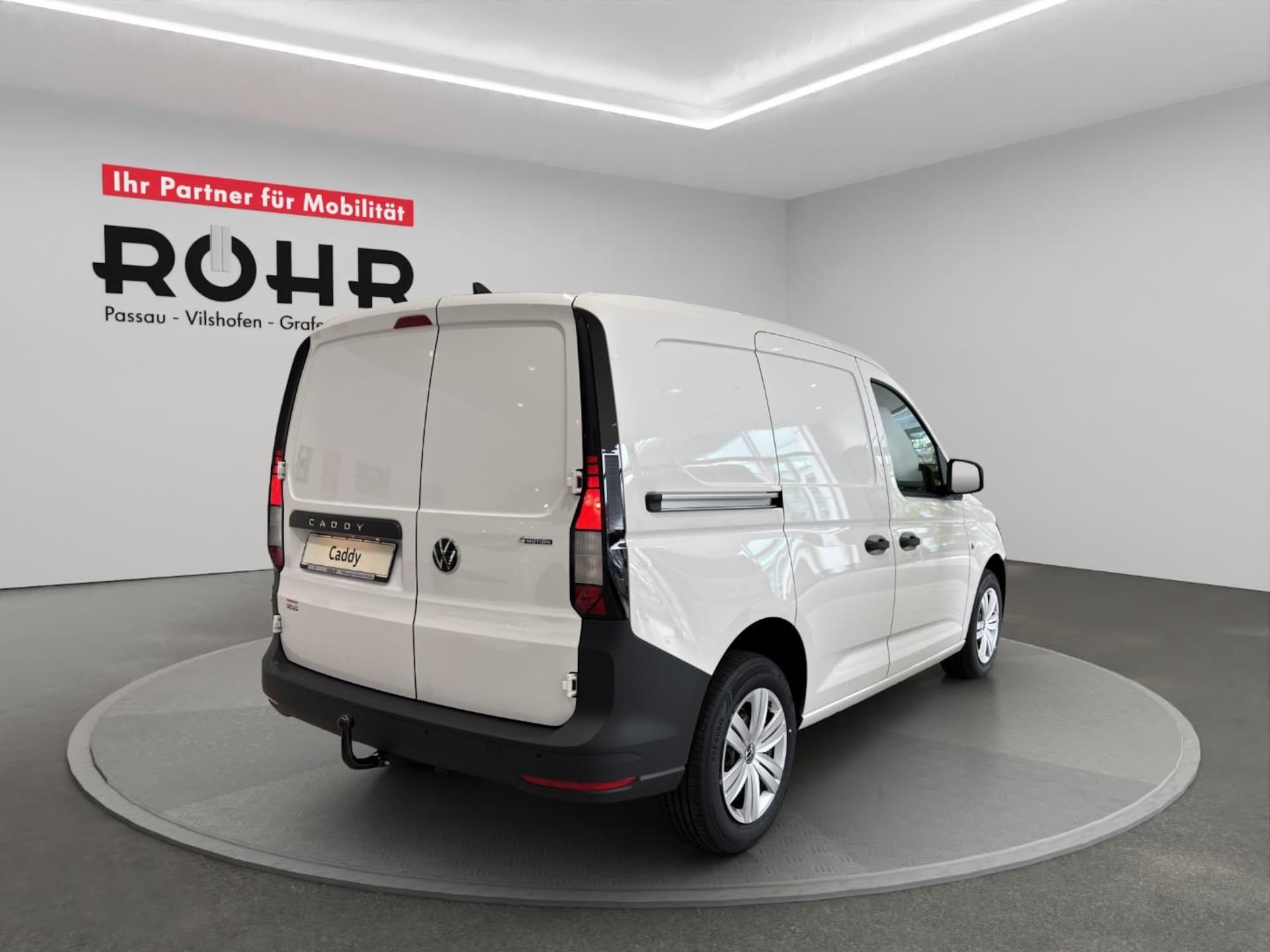 Volkswagen Caddy Cargo