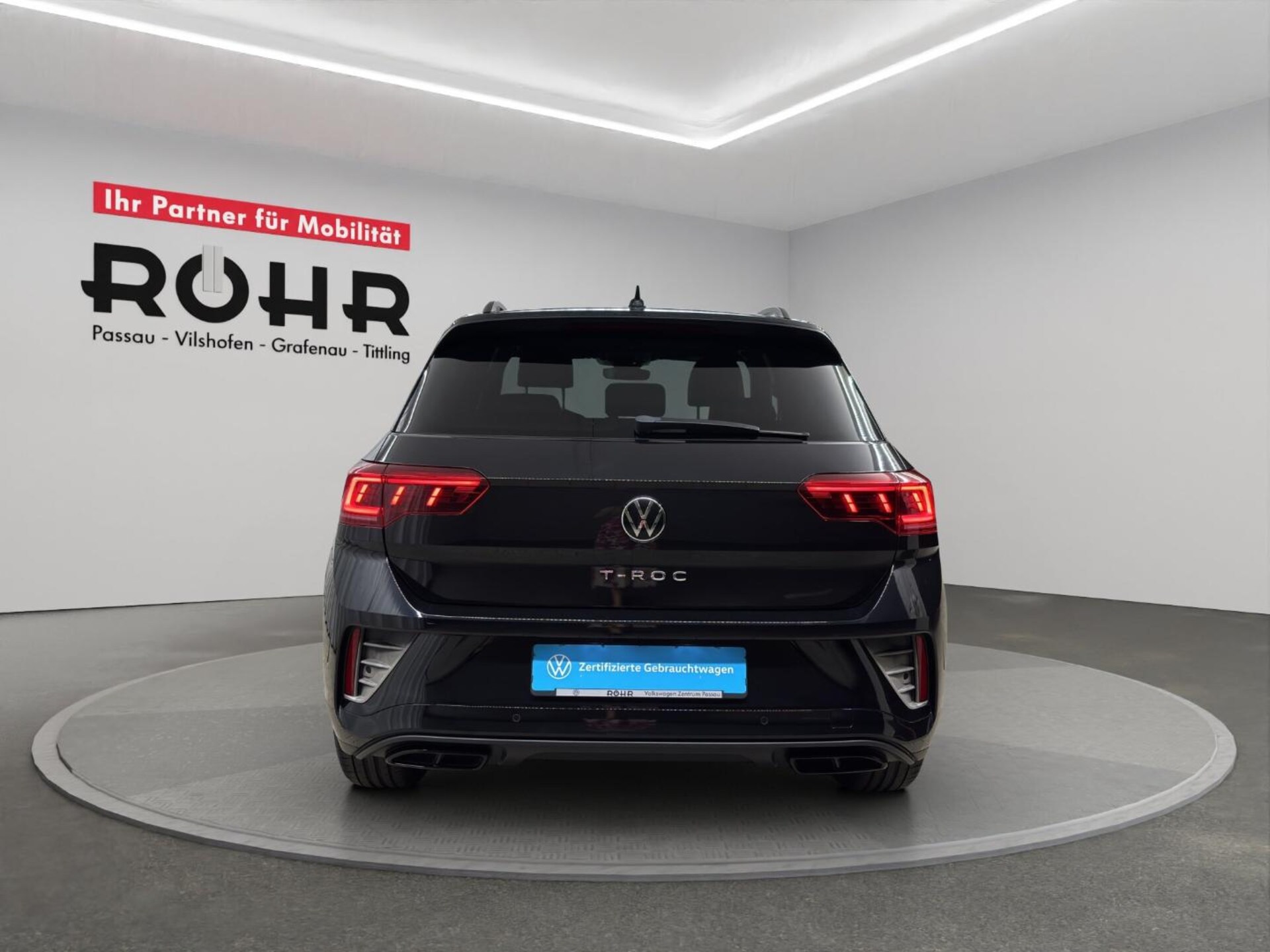 Volkswagen T-Roc R-Line
