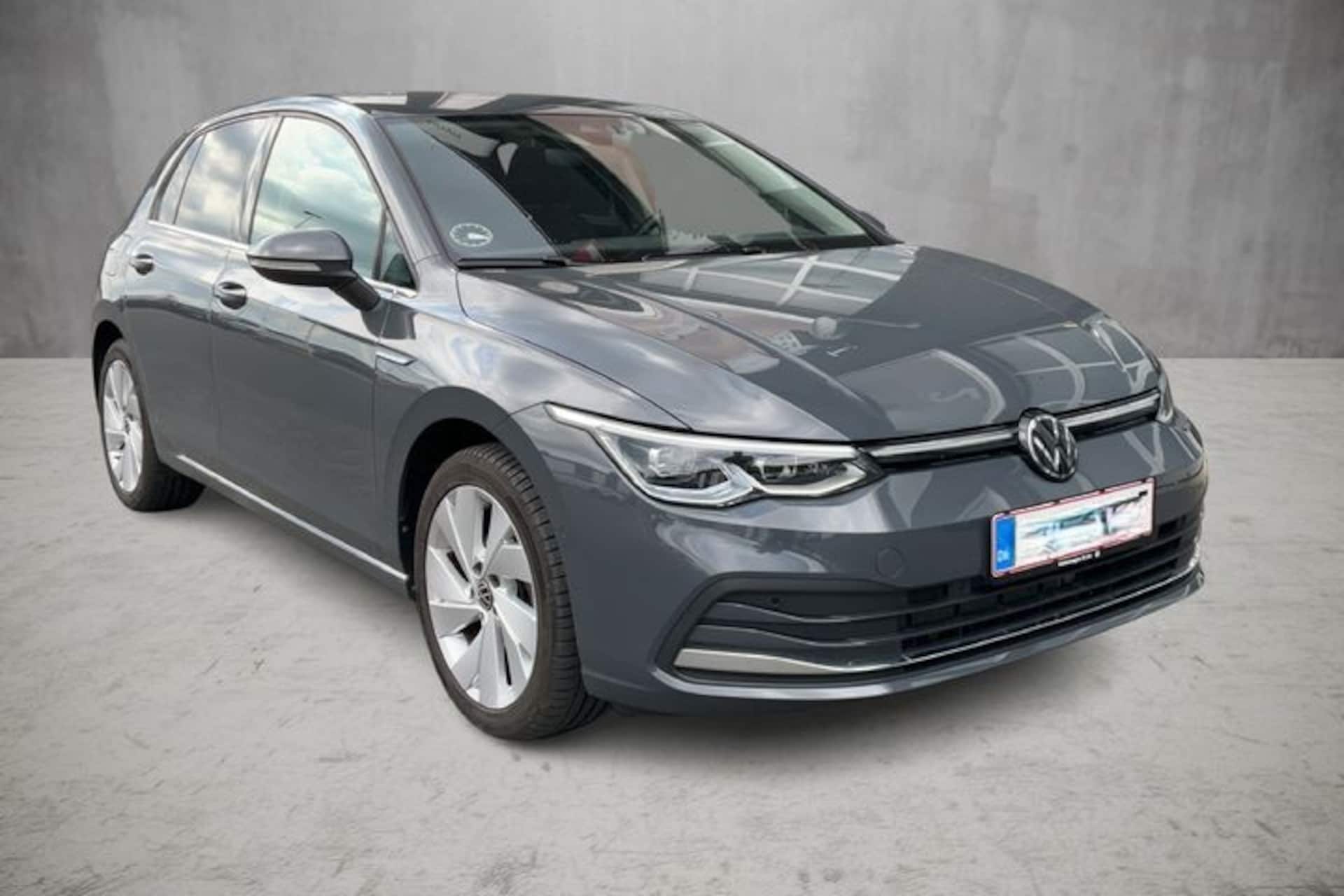 Volkswagen Golf Style