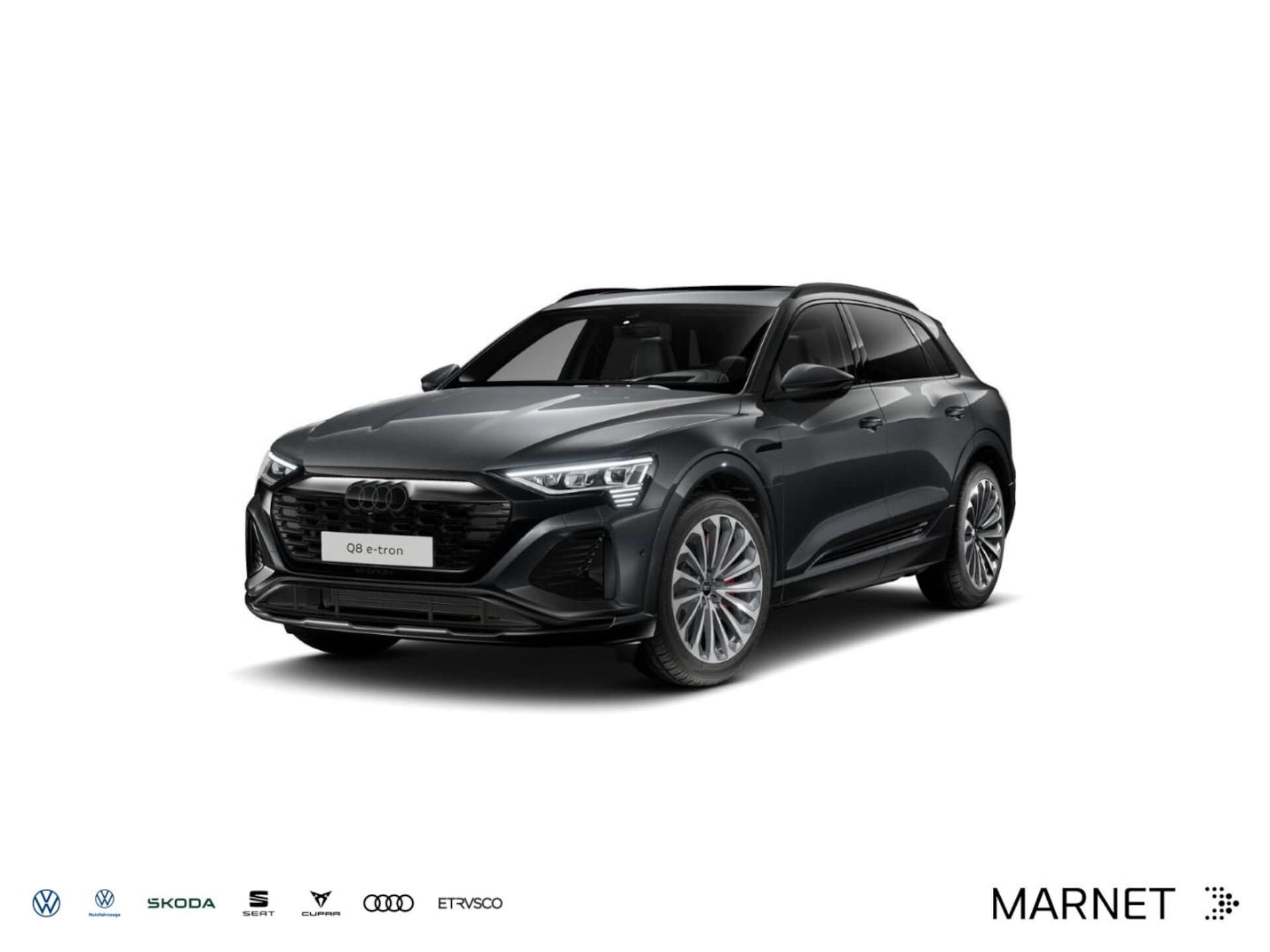 Audi Q8 e-tron S line