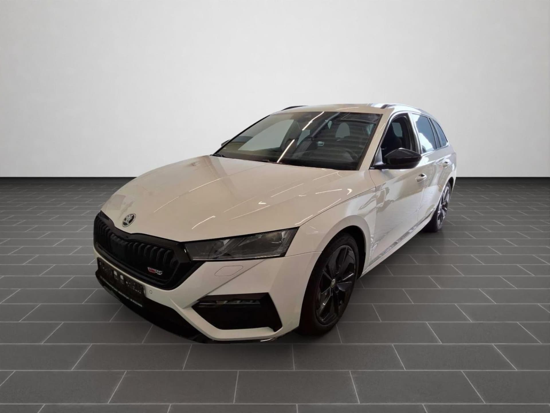 Skoda Octavia Combi RS