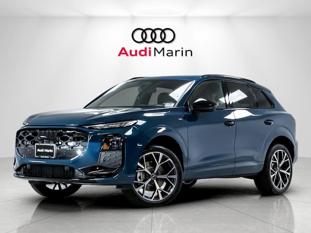 2026 Audi Q3 SUV