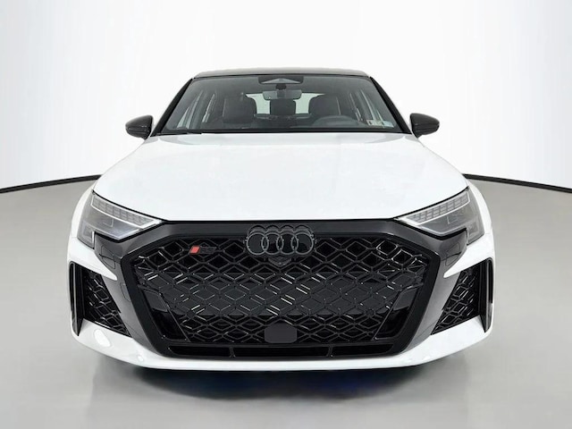 2026 Audi RS3 Sedan