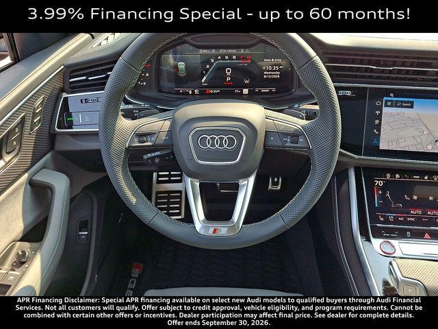 2026 Audi SQ8