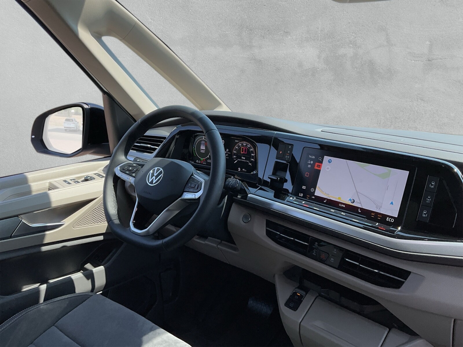 Volkswagen Multivan Langversion – Bild 10