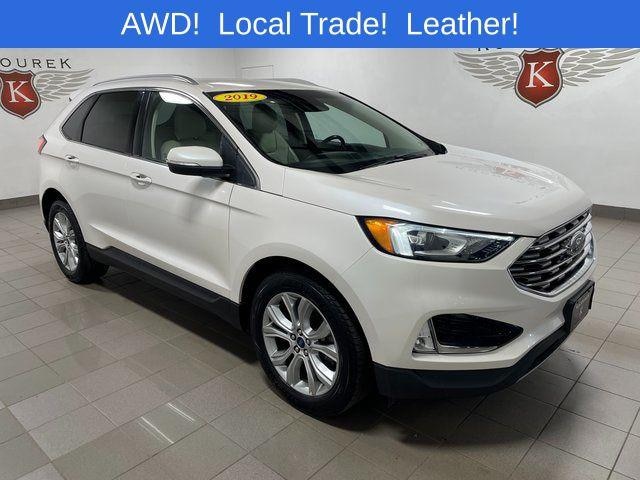 2019 Ford Edge