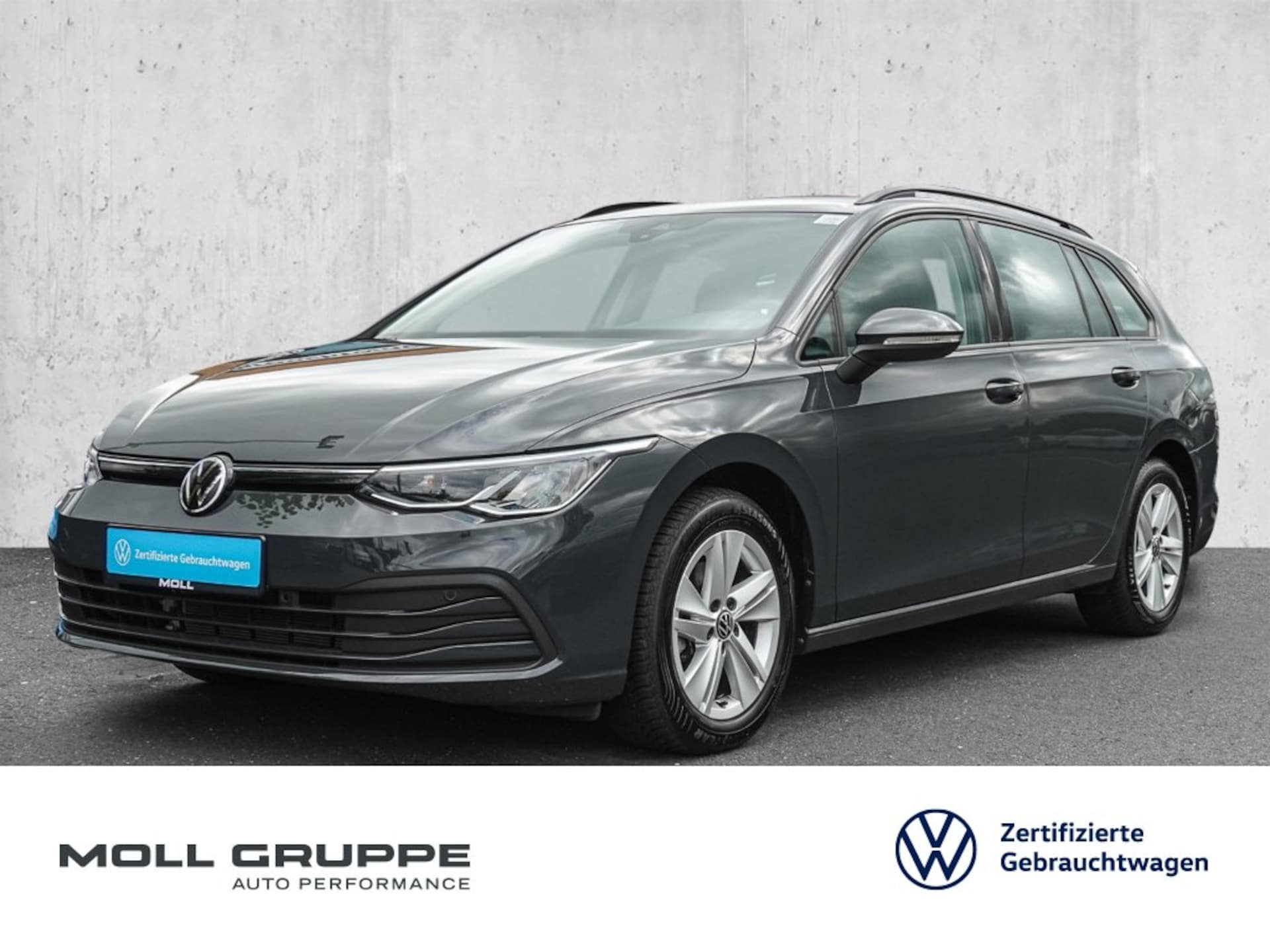 Volkswagen Golf Variant — Volkswagen Golf Variant 1.5 TSI Life NAVI LED LHZ ACC SHZ