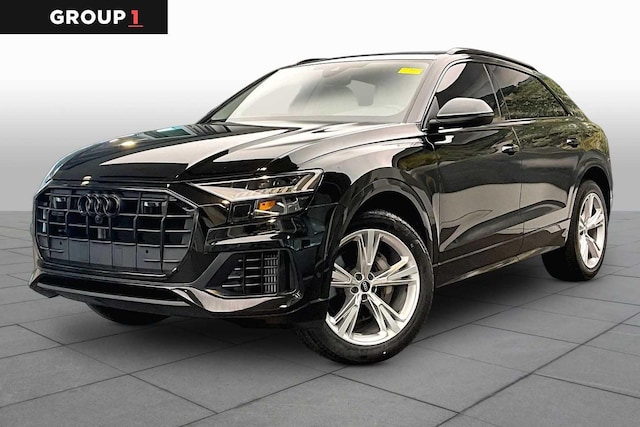 2023 Audi Q8