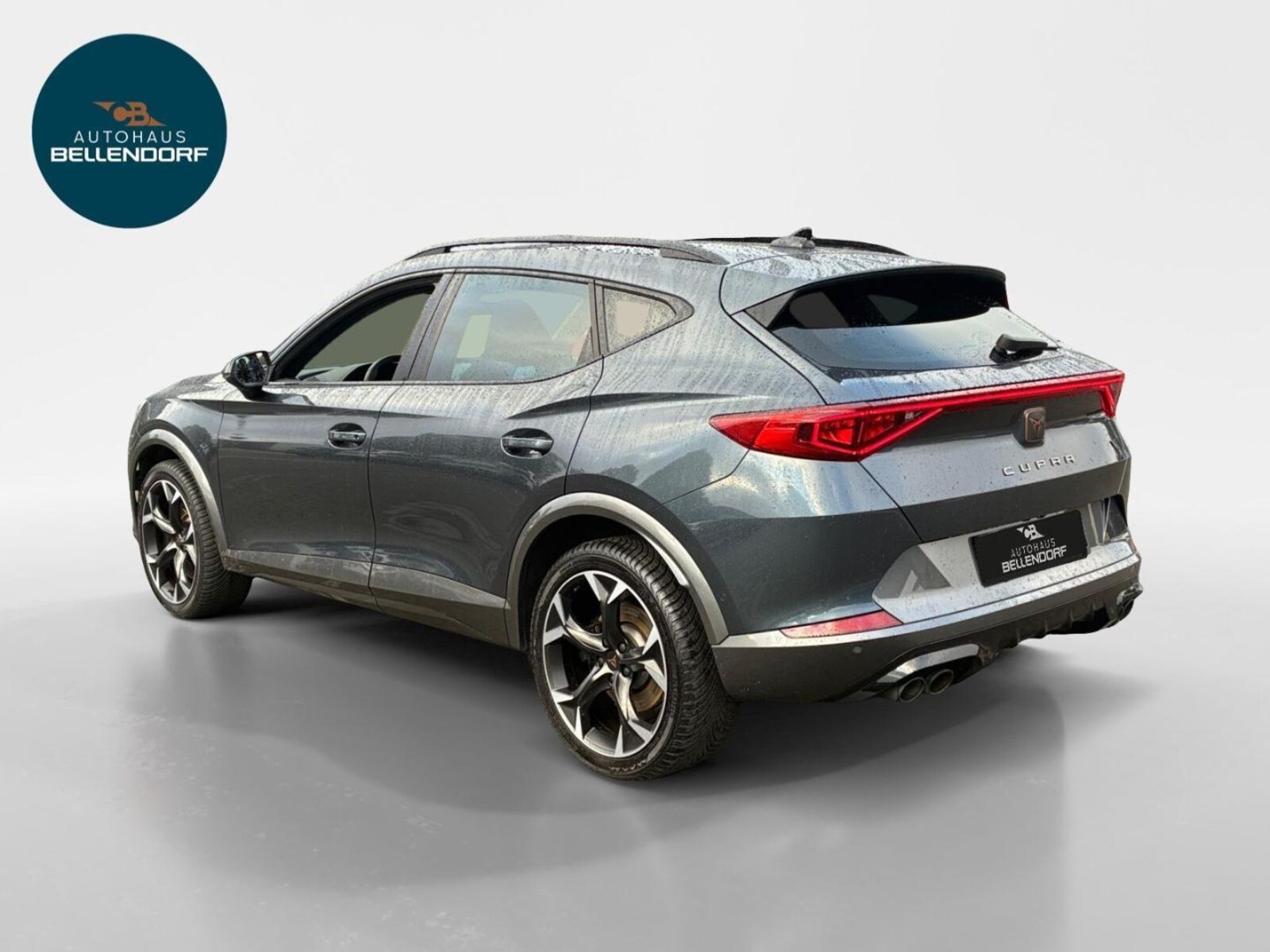 CUPRA Formentor – Bild 3