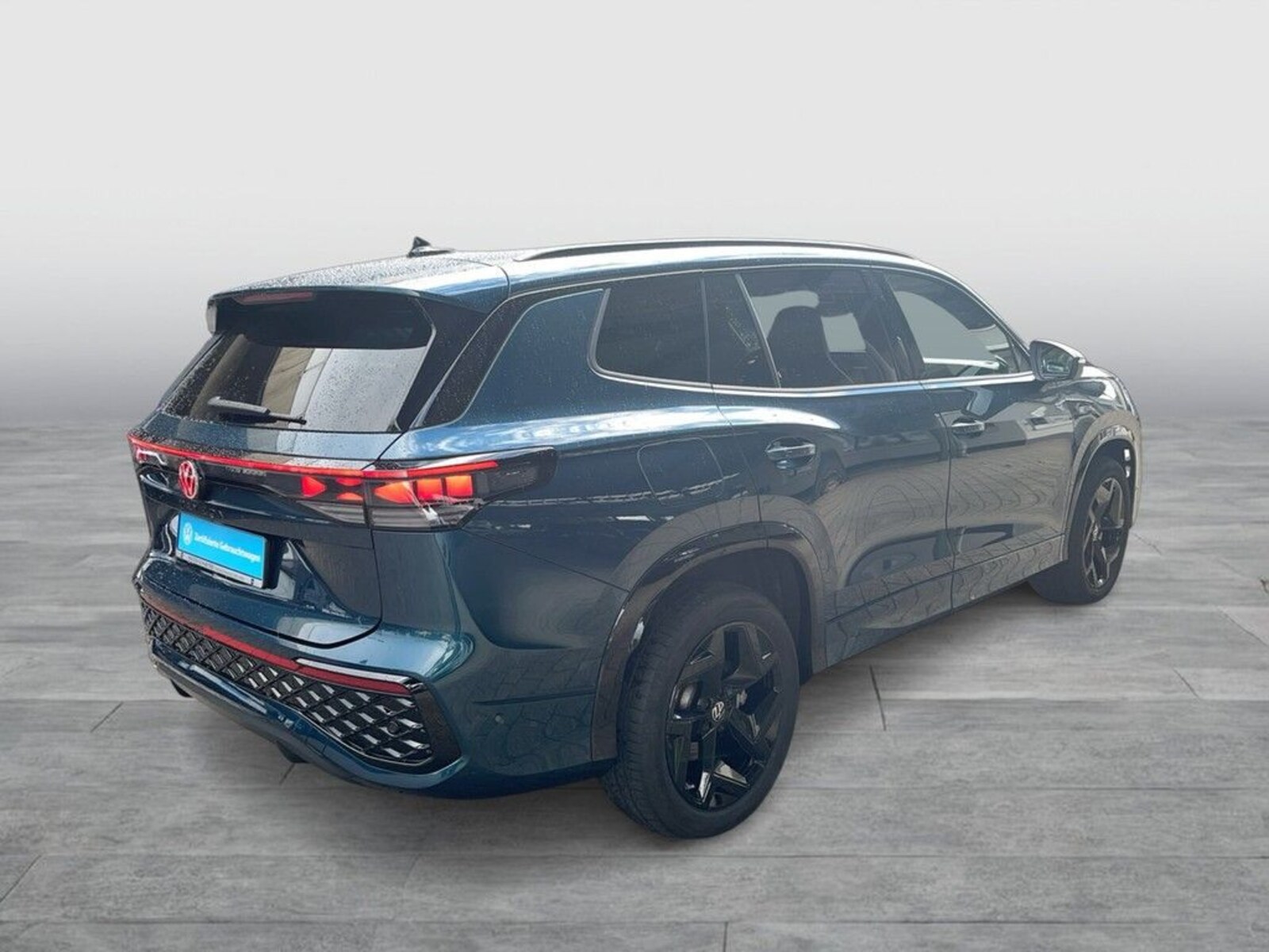 Volkswagen Tayron – Bild 6