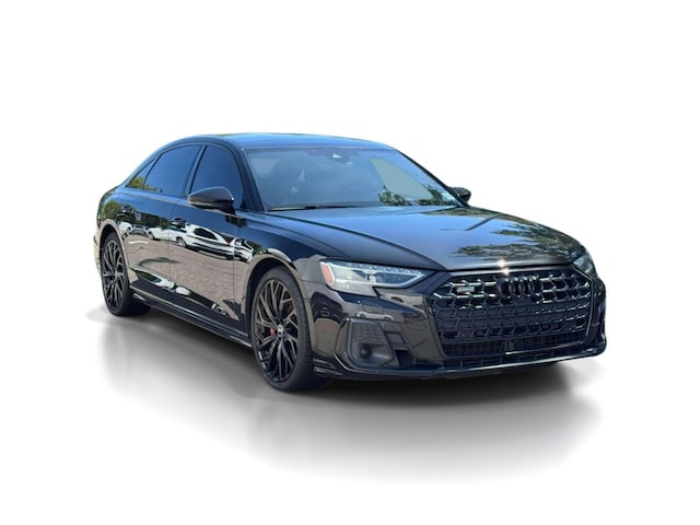 2023 Audi A8