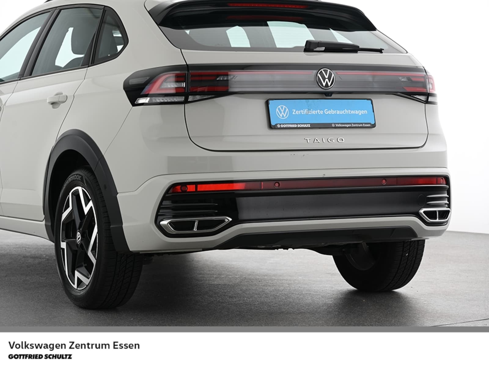 Volkswagen Taigo – Bild 6