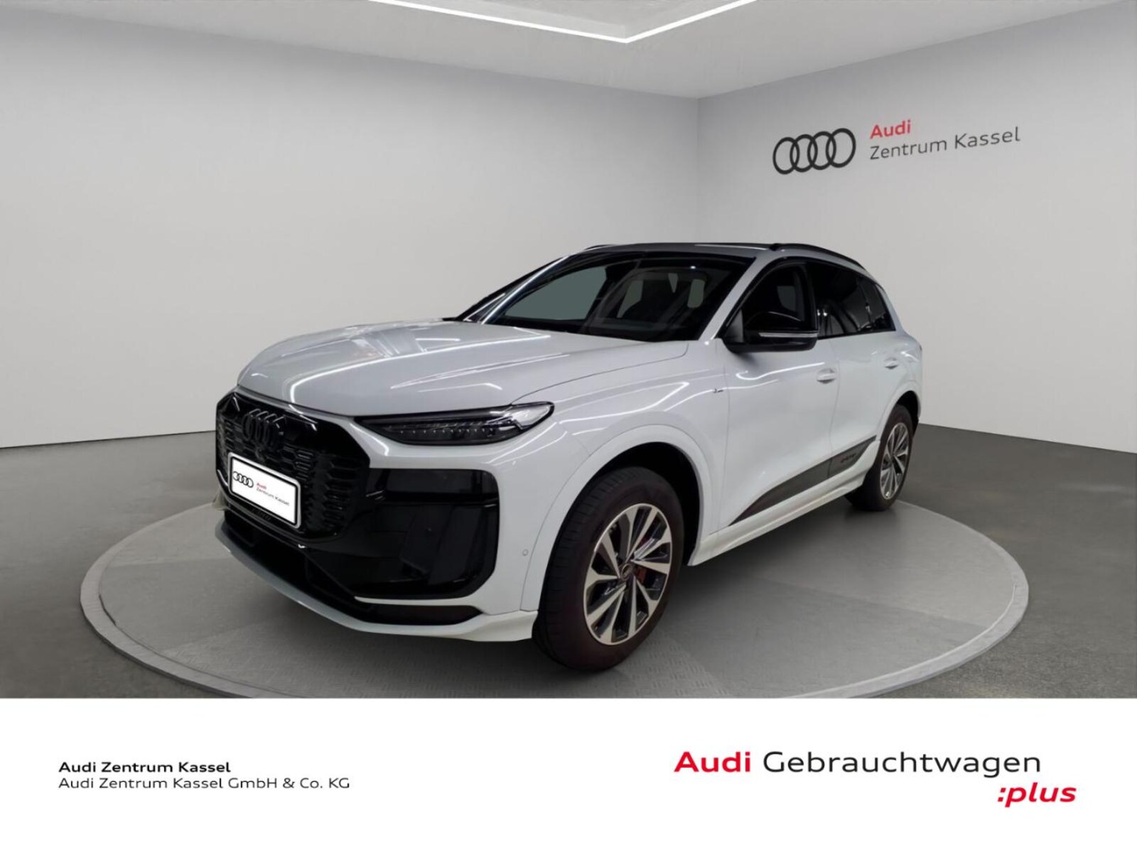 Audi Q6 e-tron