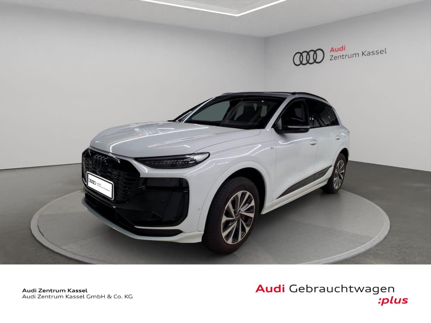 Bild über Audi Q6 SUV e-tron S line business e-tron performance 225 kW - für weitere Informationen kontaktieren Sie den Audi Partner