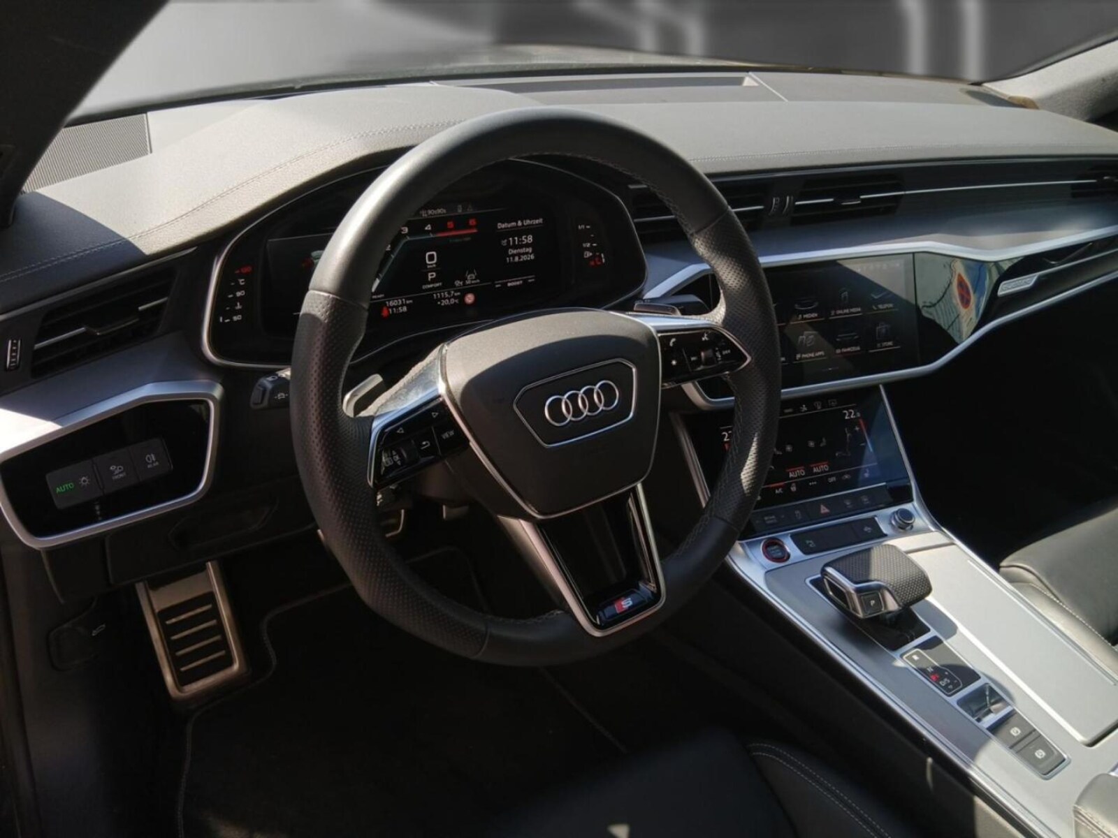 Audi S7 Sportback – Bild 18