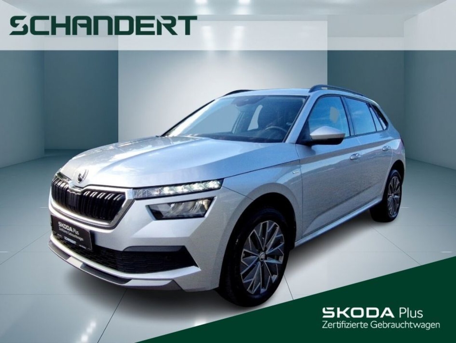 Škoda Kamiq