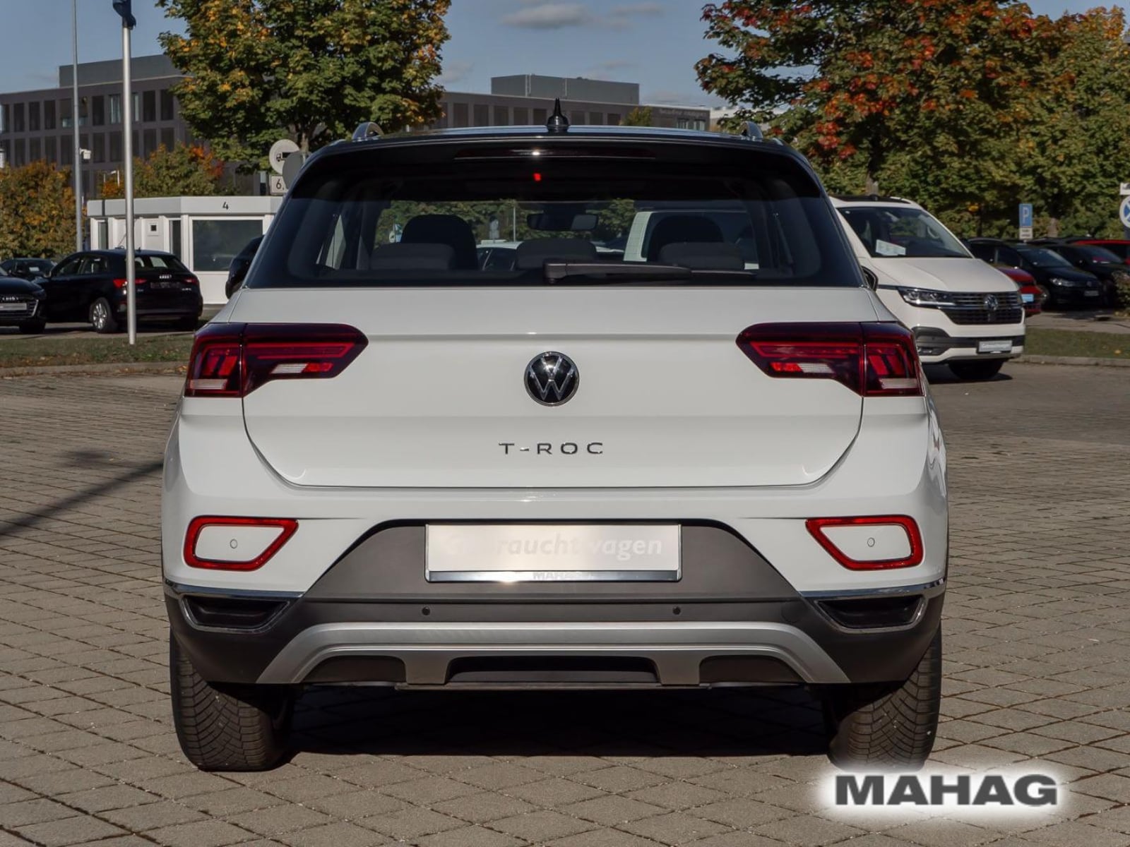 Volkswagen T-Roc – Bild 7