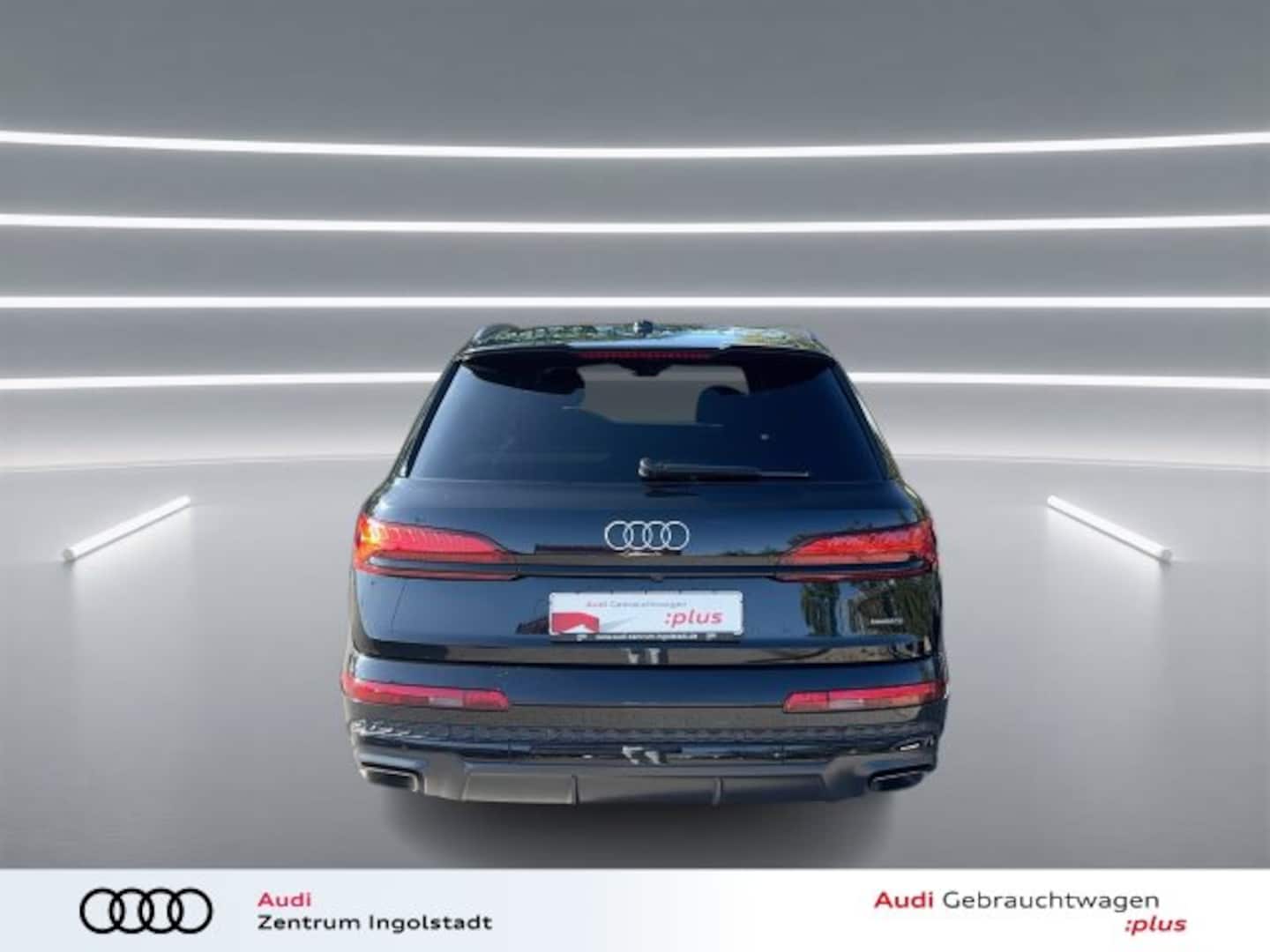 Bild über Audi Q7 SUV TFSI e S line business TFSI e quattro 290 kW tiptronic - für weitere Informationen kontaktieren Sie den Audi Partner