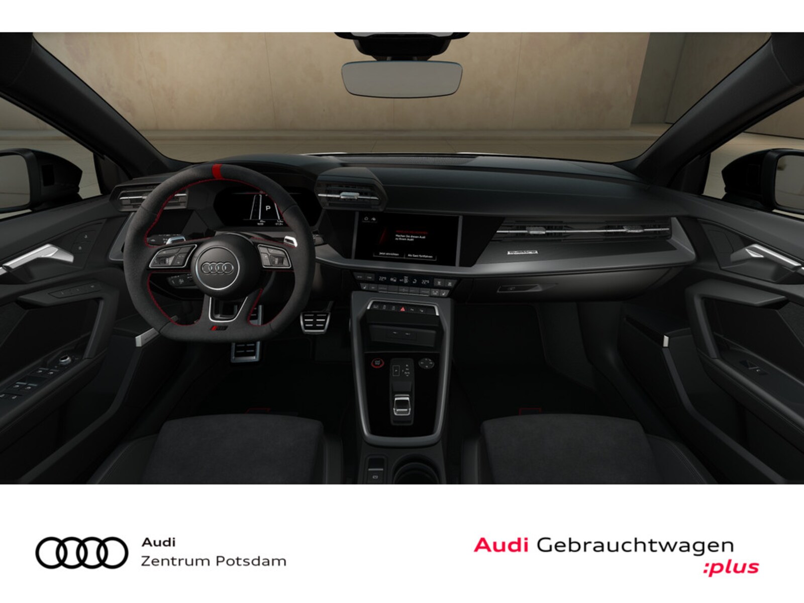 Audi RS 3 Sportback – Bild 6
