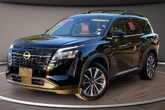 Photo of 2026 Nissan Pathfinder