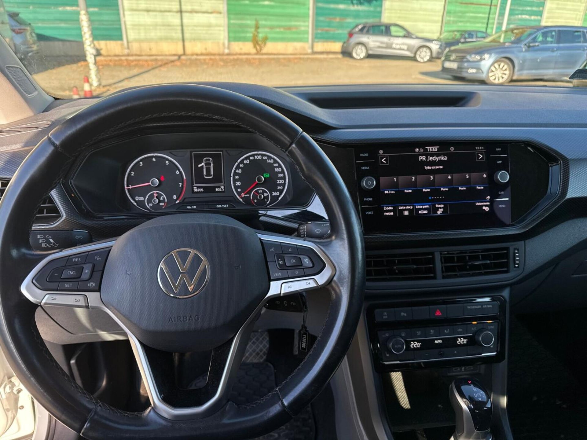 Volkswagen T-Cross Life