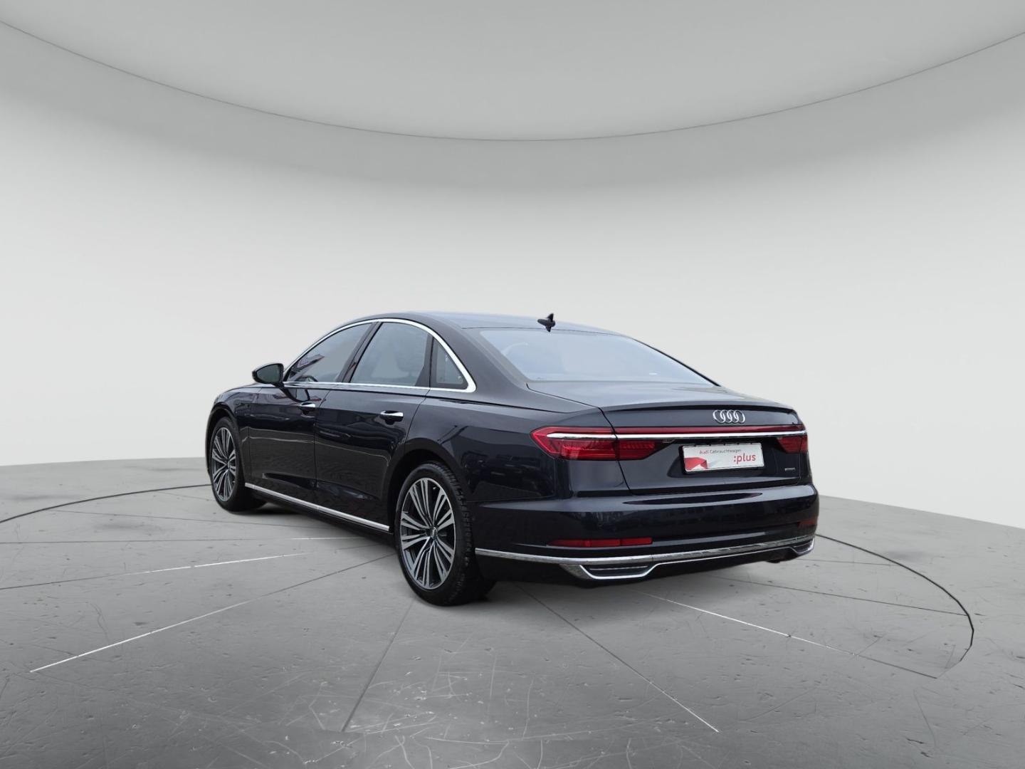 Image about Audi A8 55 TFSI quattro tiptronic