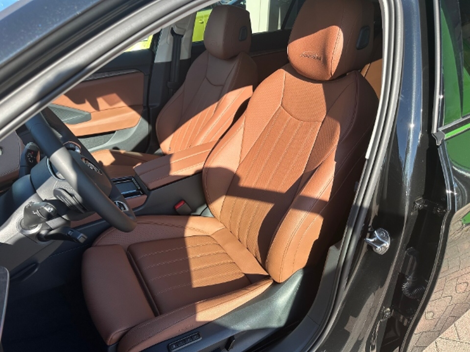 Skoda Superb Combi Laurin & Klement