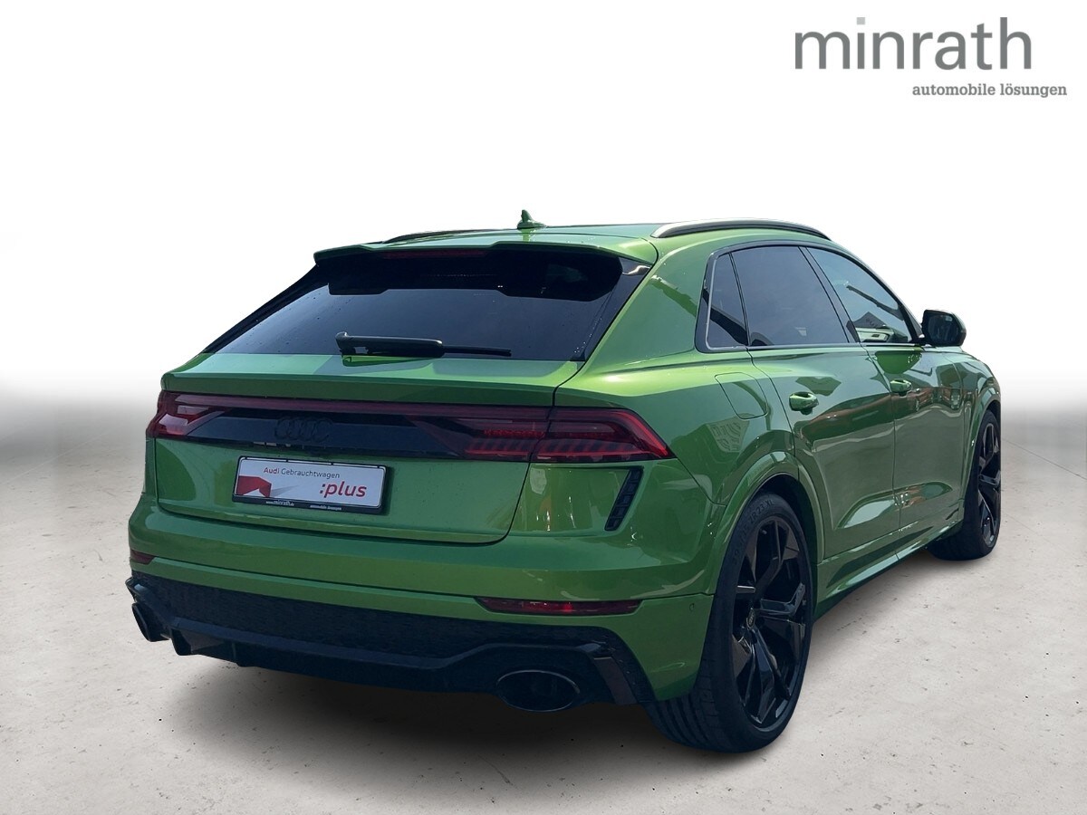 Image about Audi RS Q8 TFSI quattro tiptronic