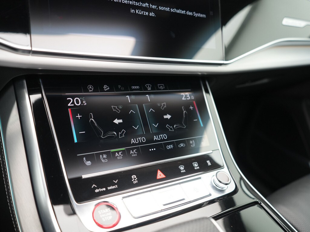 Image about Audi SQ8 TDI quattro tiptronic