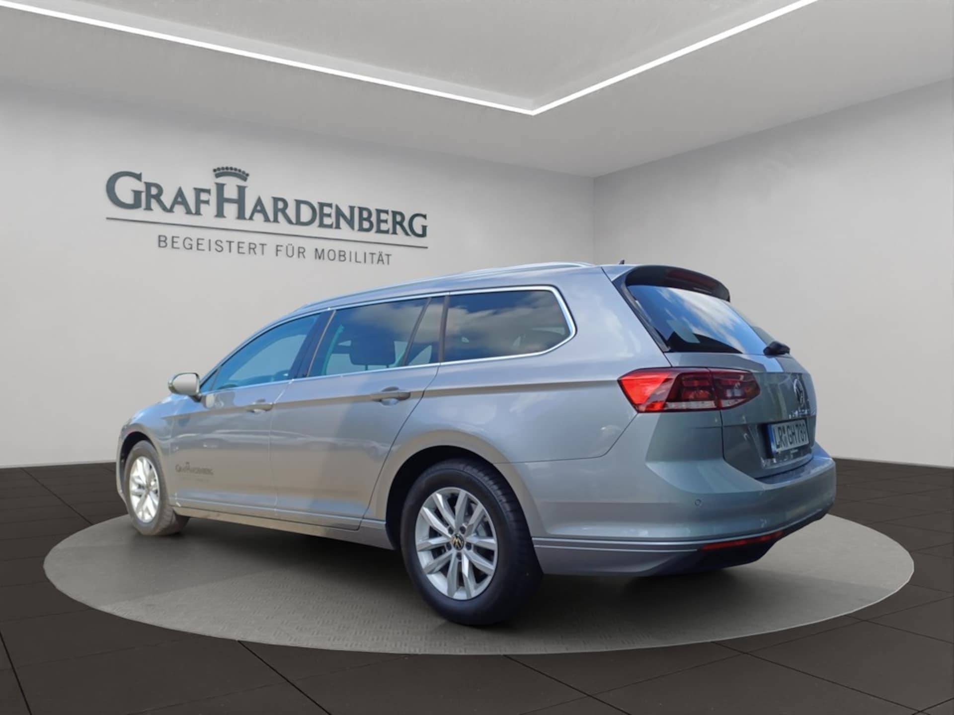 Volkswagen Passat Variant Business