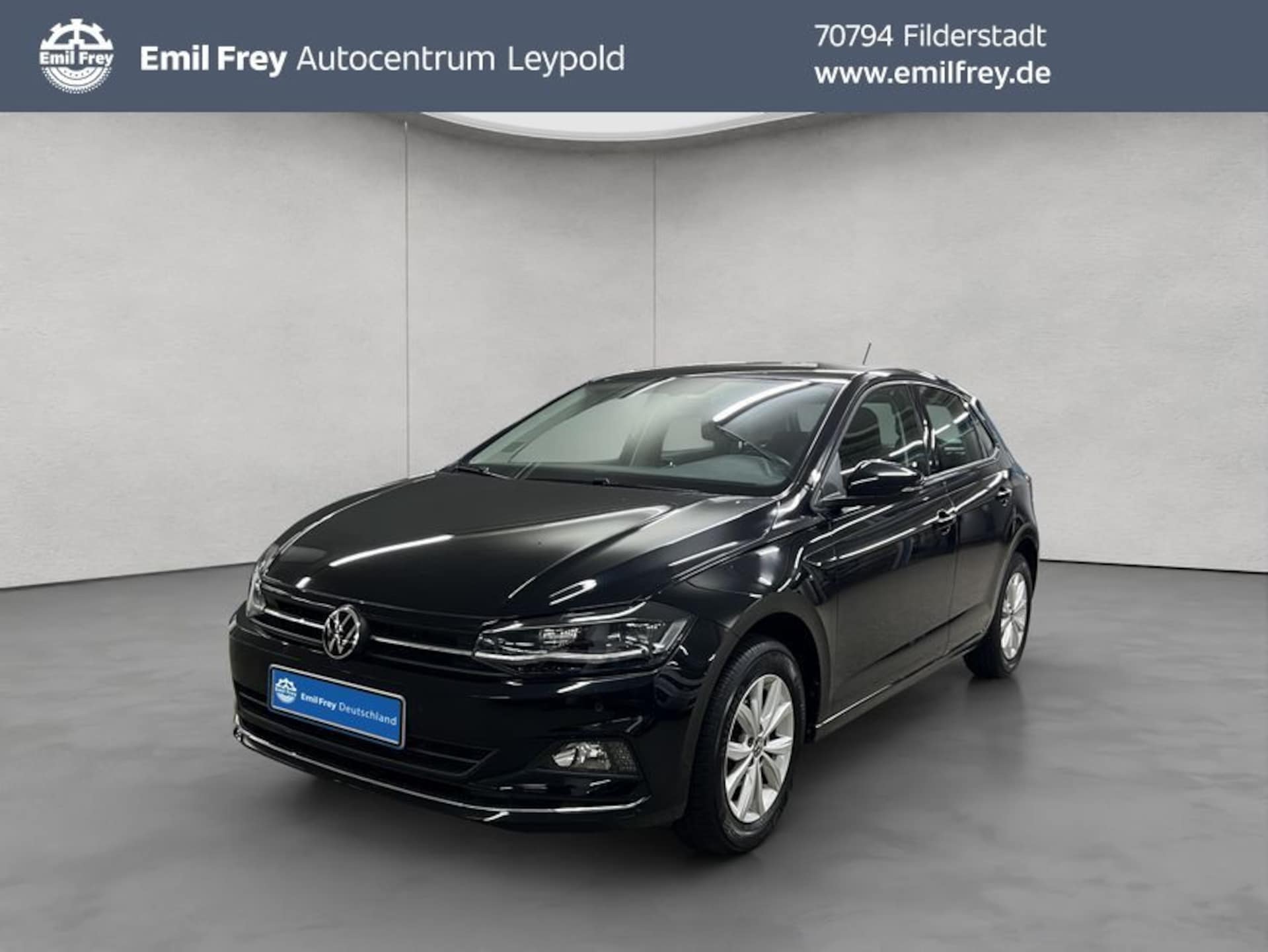 Volkswagen Polo Highline