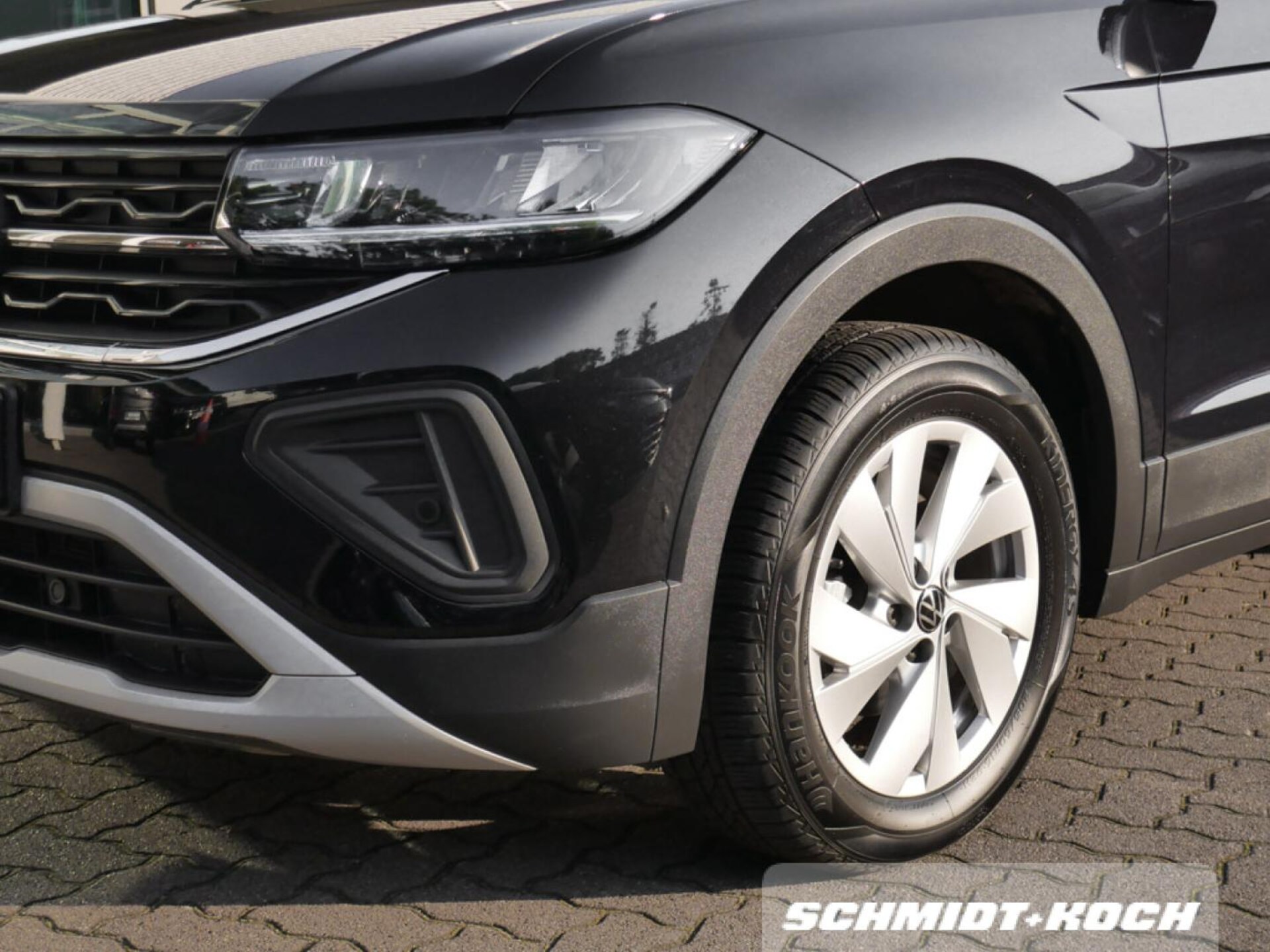 Volkswagen T-Cross Life