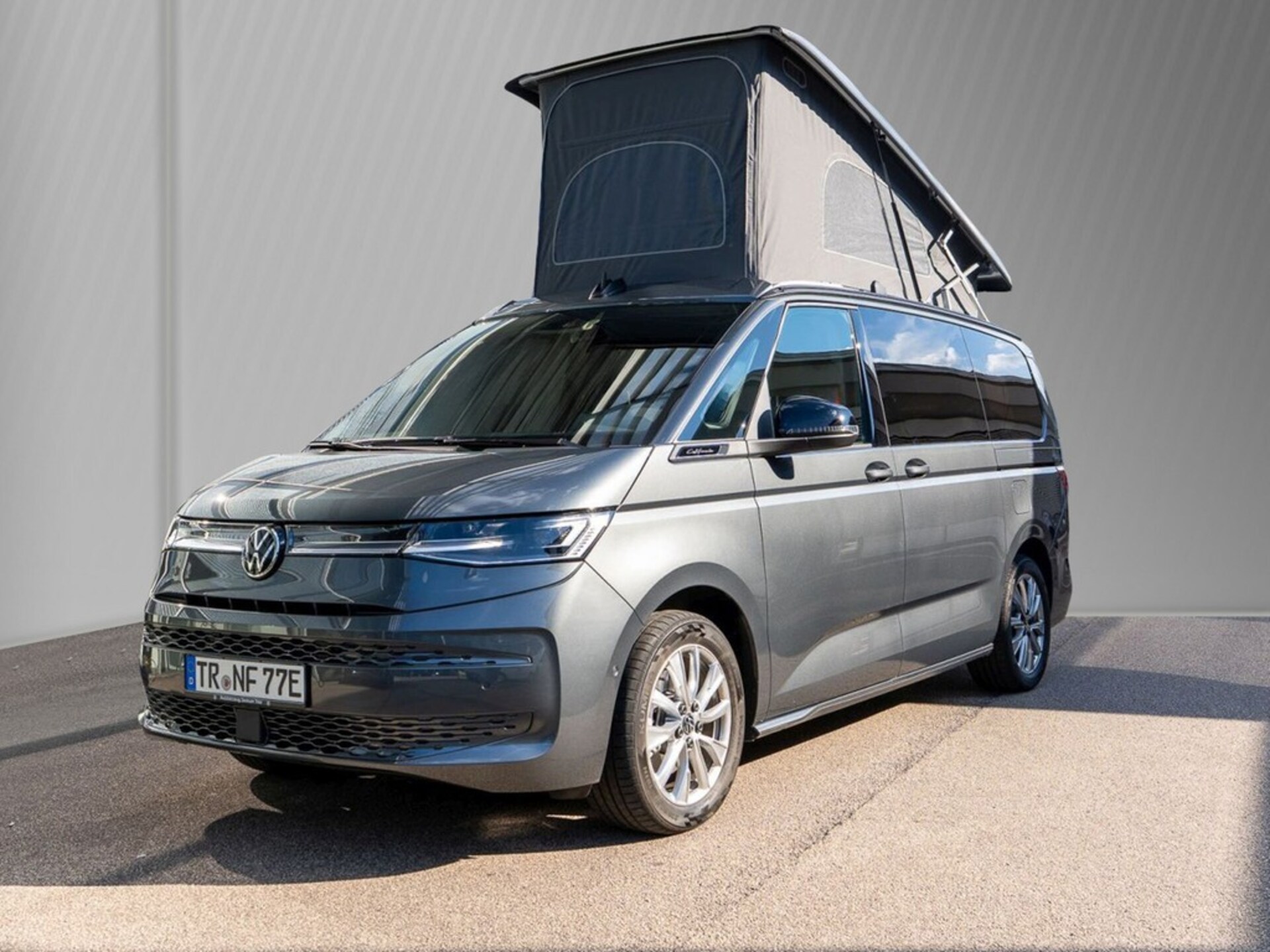 Volkswagen California Beach