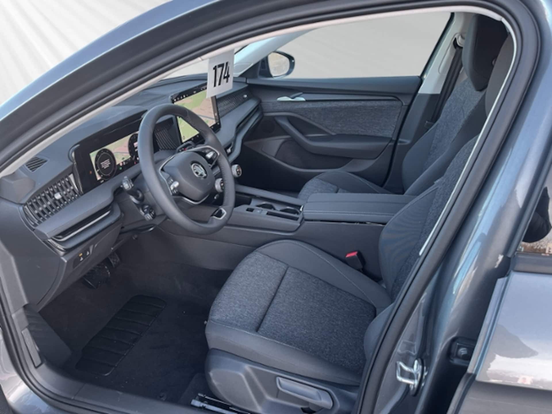 Skoda Superb Combi Essence