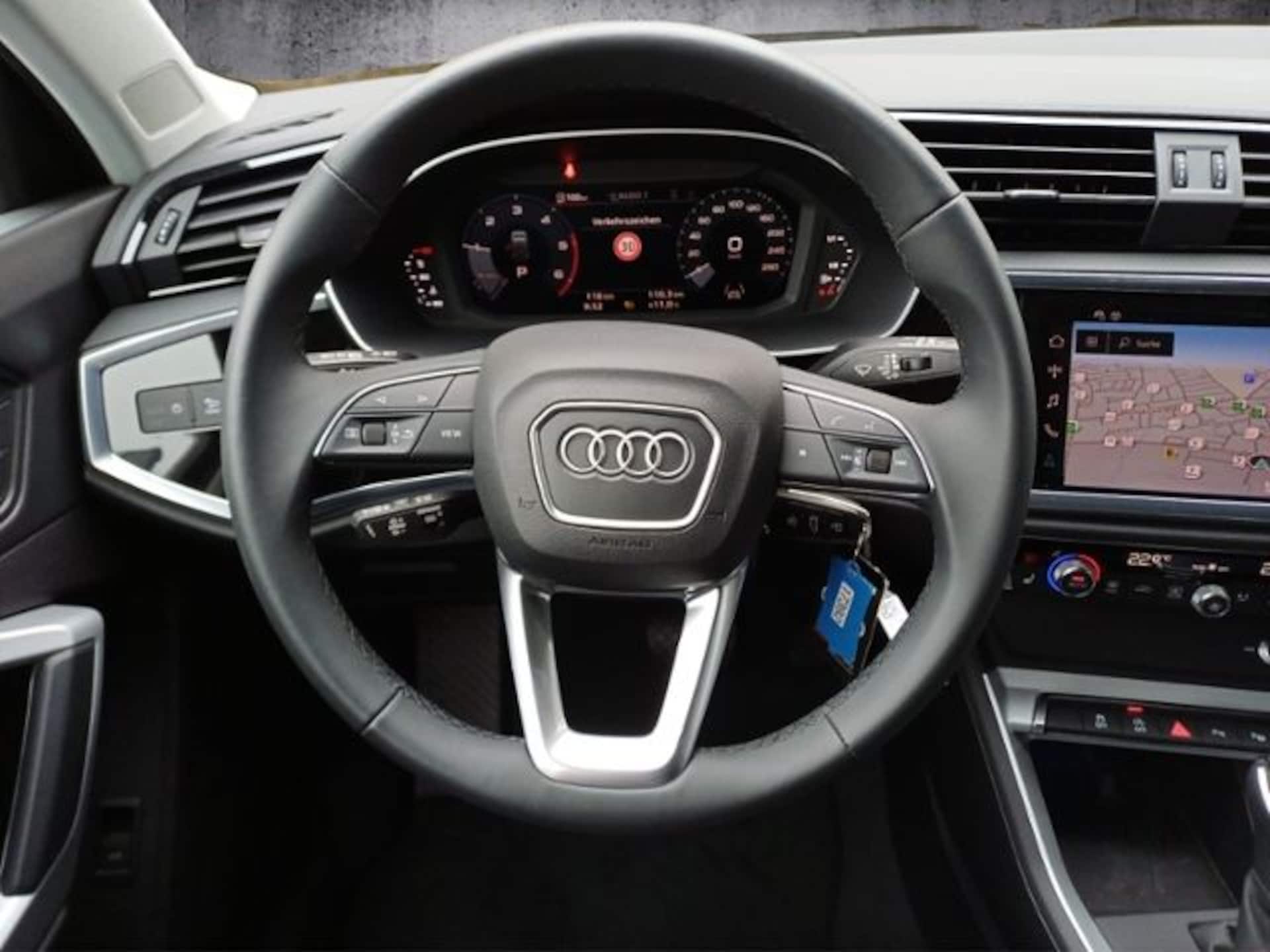 Audi Q3 SUV