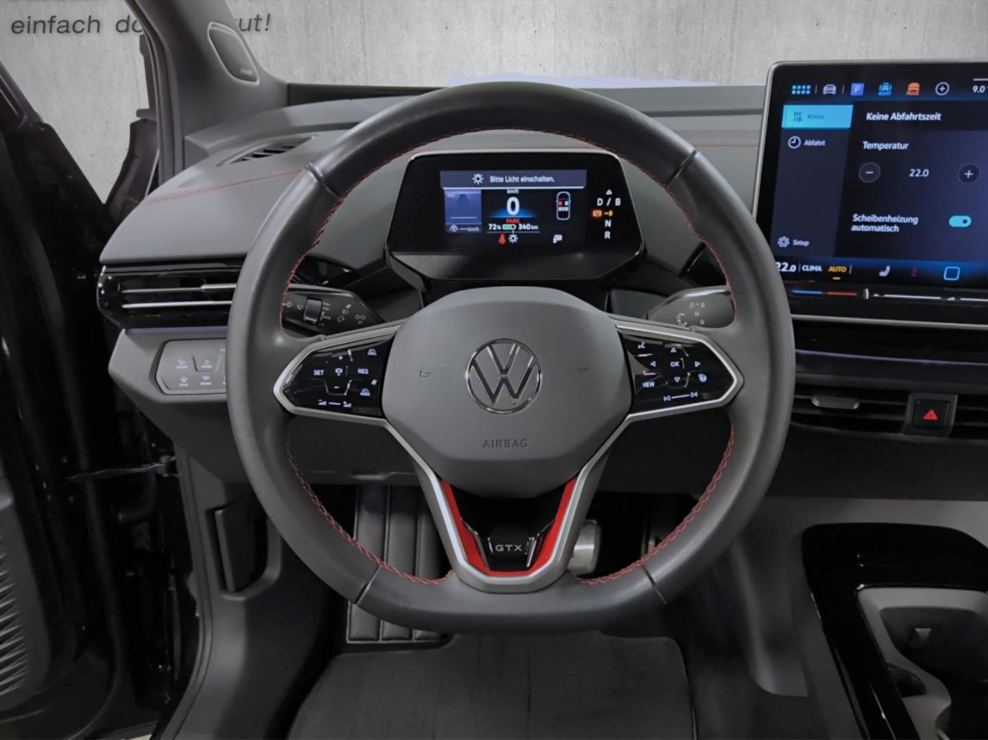 Volkswagen ID.5 GTX