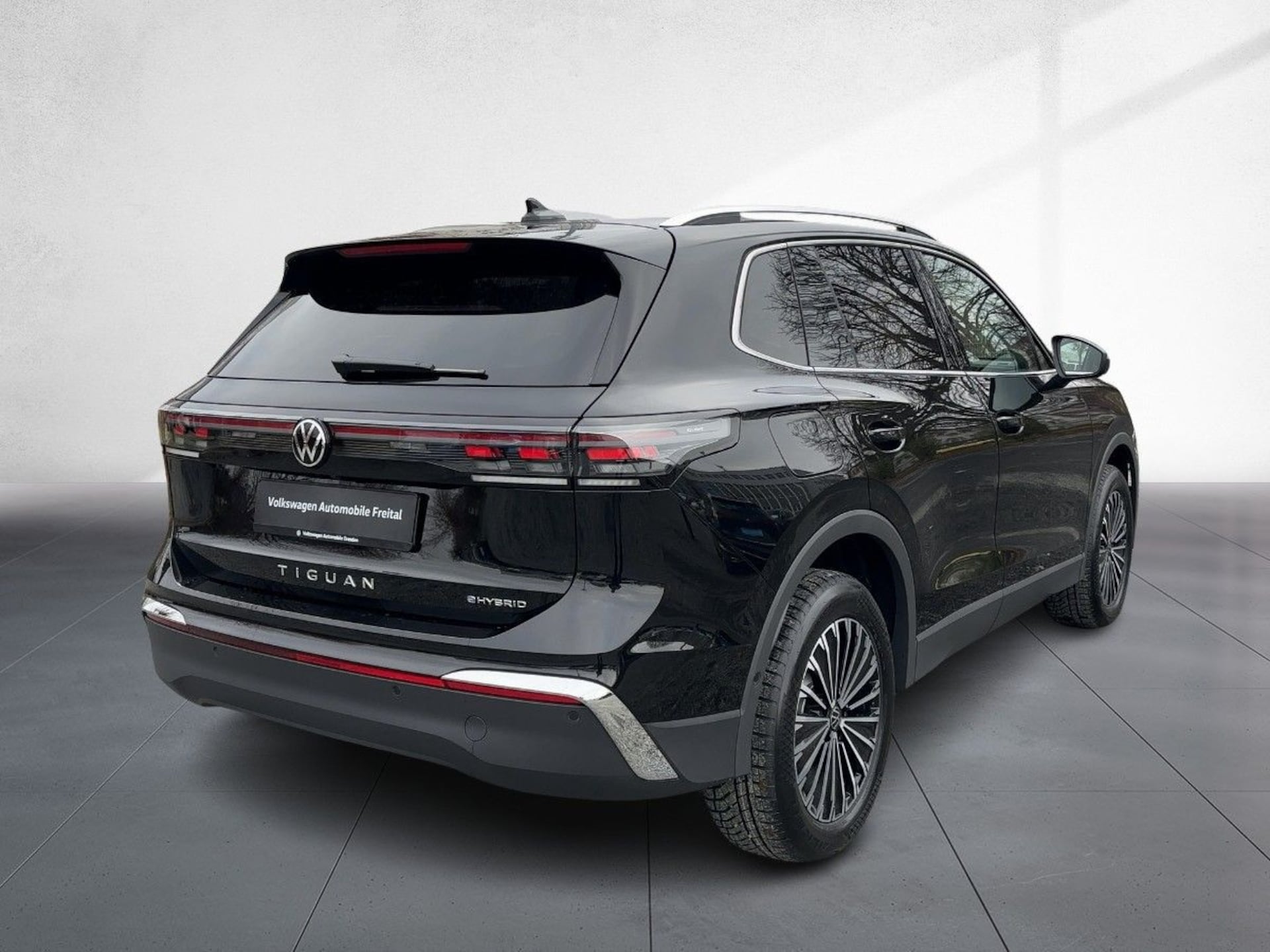 Volkswagen Tiguan Elegance