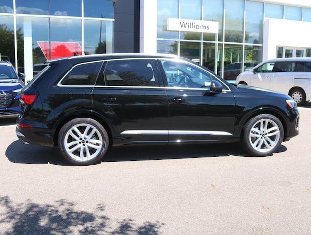 2025 Audi Q7