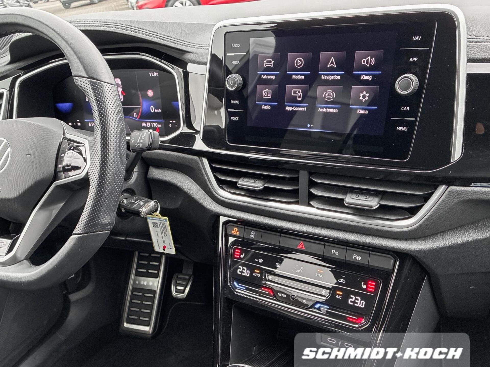 Volkswagen T-Roc R-Line