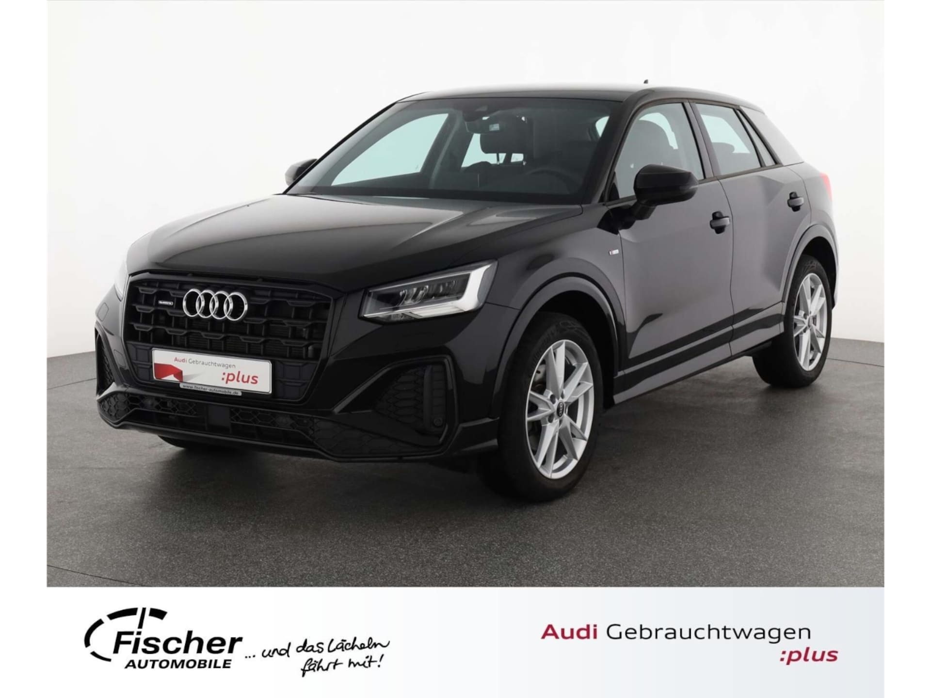 Audi Q2 S line