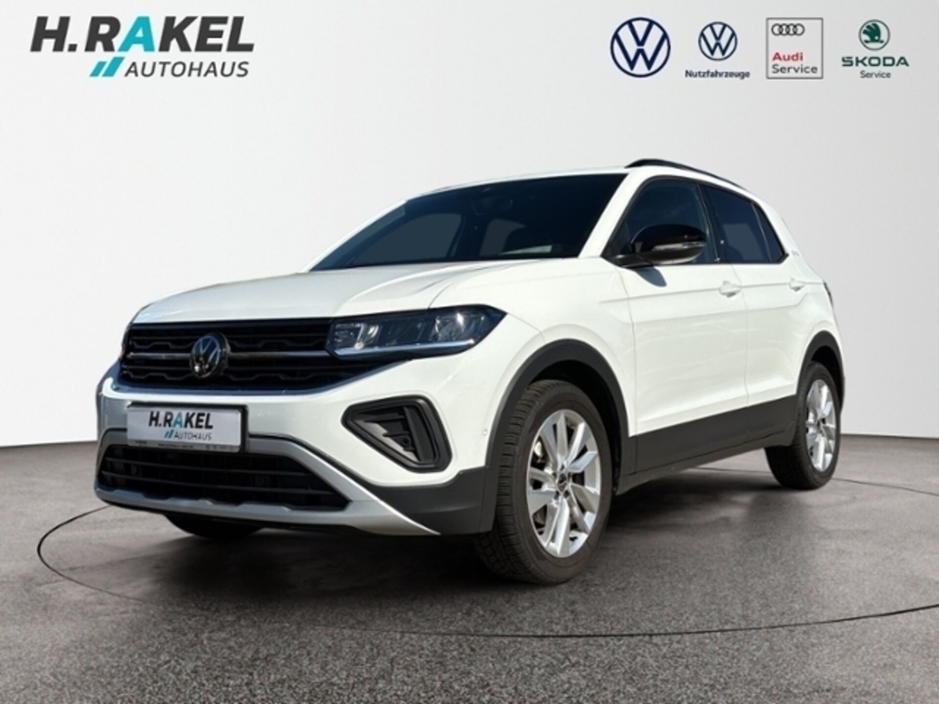 Volkswagen T-Cross Life
