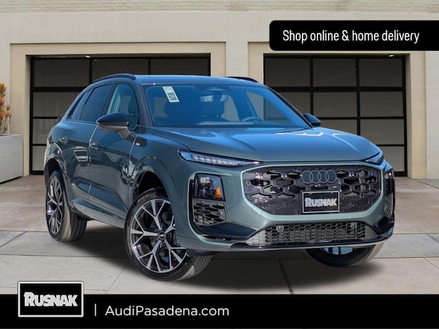 2026 Audi Q3 SUV