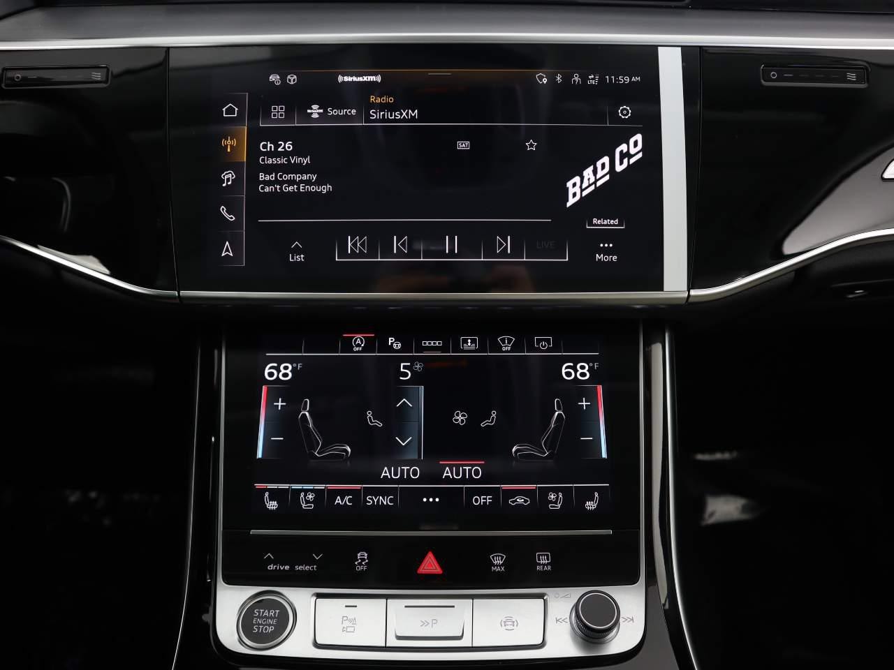 2025 Audi A8 Base - Photo 12