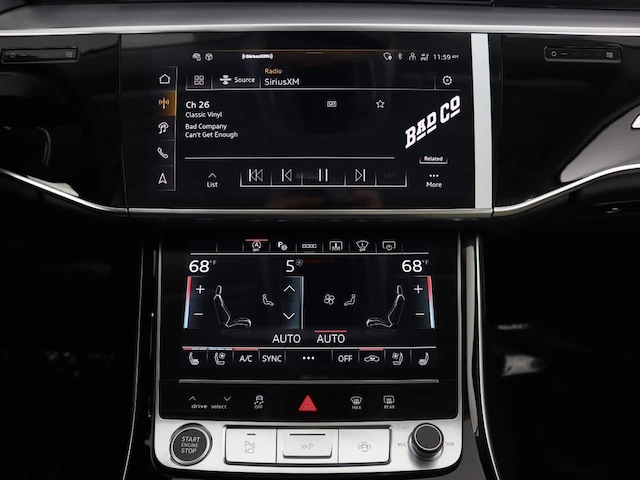 2025 Audi A8 Base - Photo 12