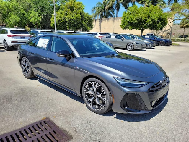 2026 Audi A6 Sedan